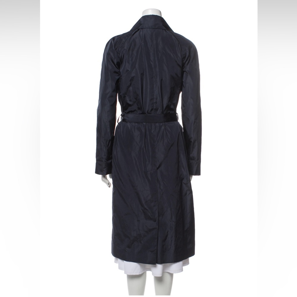 Navy Ralph Lauren Trench - Picture 5 of 5